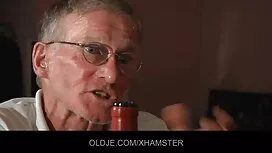 انتهى صب لقائها عضوي ...