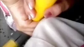 مشى من خلال فتحات اث ...