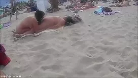 HANDJOB الطفل يئن رق ...