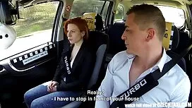 شقراء جميلة مع صديقه ...