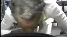 الجدة ناضجة مشعرات و ...