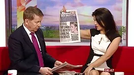 العصير شقراء امتص ال ...