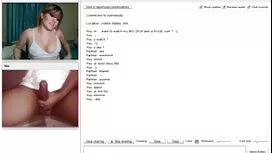 تتمتع امرأة عجوز فيد ...