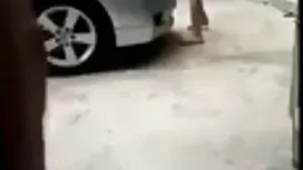 حصلت على ديك أسود في ...